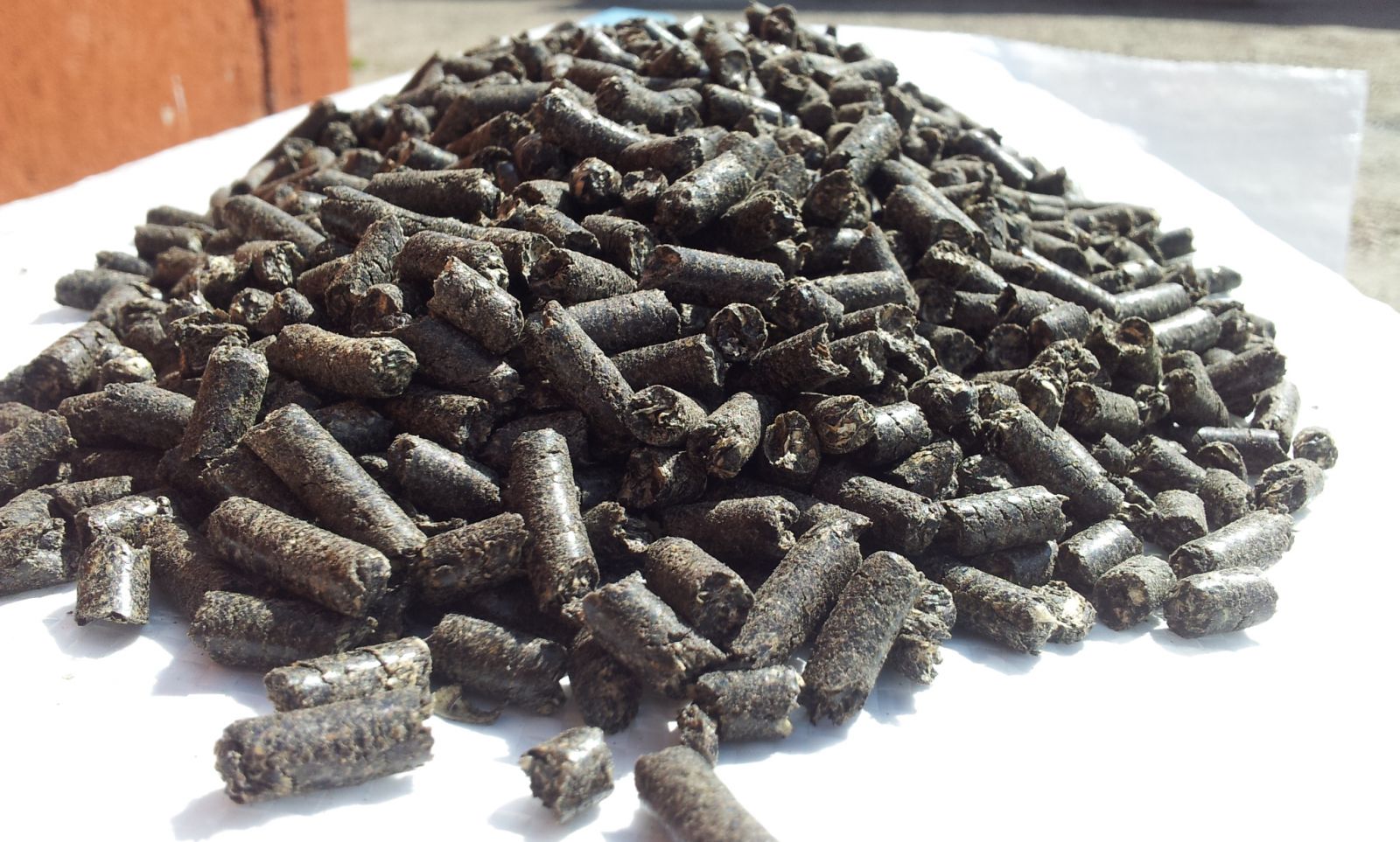 Pellet One Άριστης ποιότητας πέλλετ